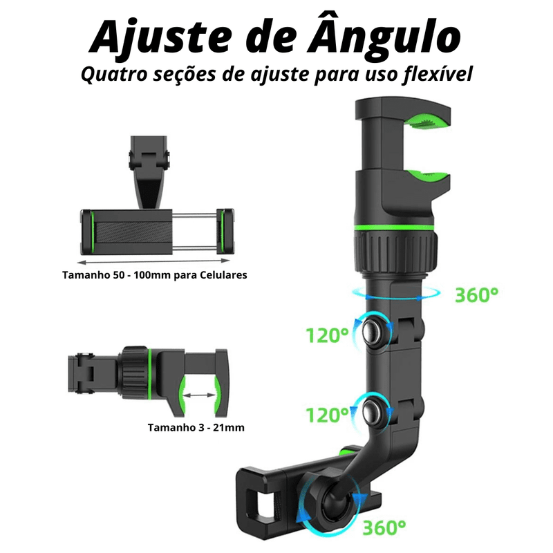 Apoio Multifuncional Para Todos Os Dispositivos™